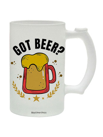 Got-Beer beer Mug