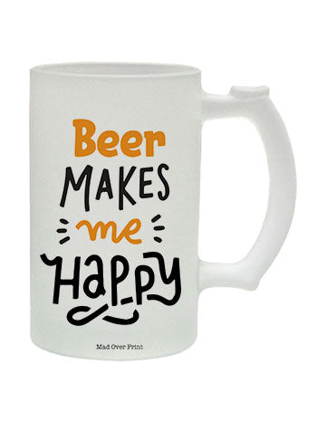 Happy beer Mug