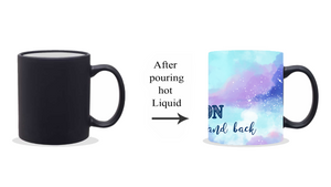 Moon & Back Magic Mug