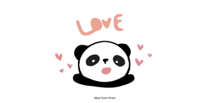 Love (Panda) Mug