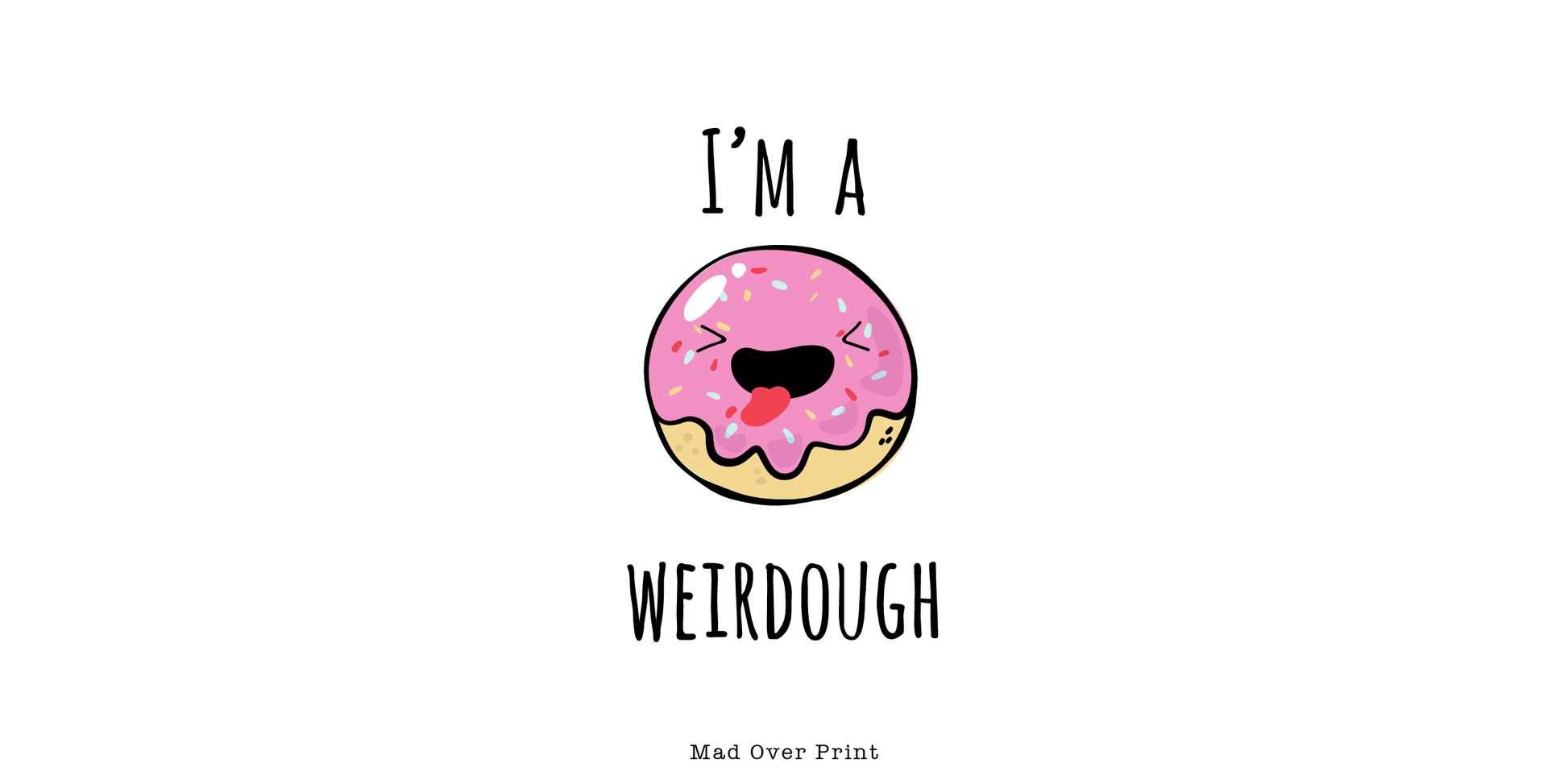 Weird-Dough Mug